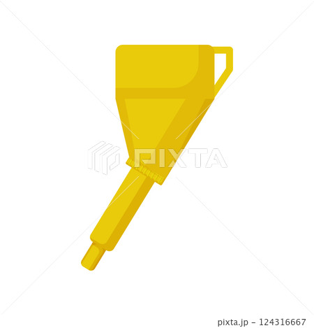 Yellow Car Funnel Yellow Car Funnel 124316667