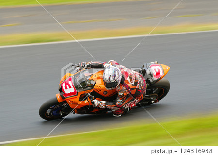 全日本ロードレース選手権・オートバイレース 全日本ロードレース選手権・オートバイレース 124316938