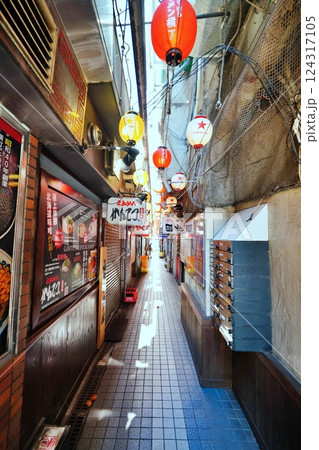 さっぽろラーメン横丁の小路 124317105