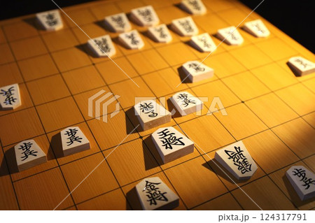 将棋（第50期棋王戦第1局の投了棋譜） 124317791