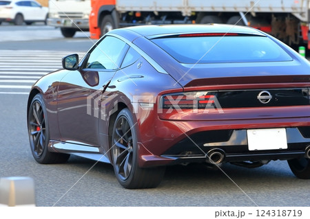 国産スポーツカー イメージ 国産スポーツカー イメージ 124318719