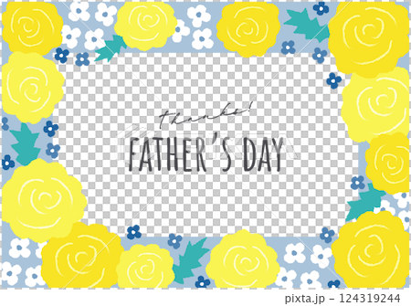 Father's day vector illustration background 124319244