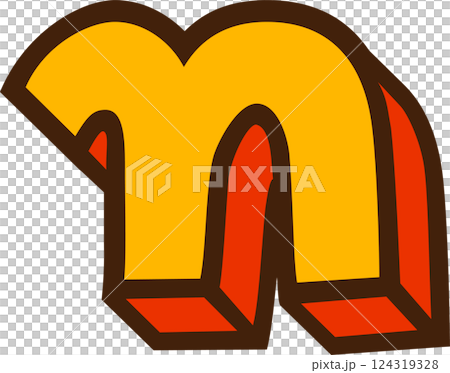 英文字母小寫字母 n 英文字母小寫字母 n 124319328