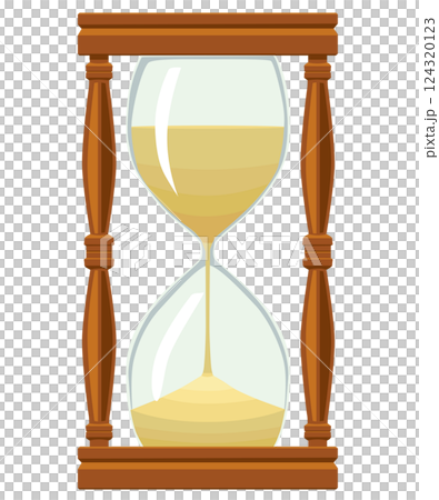 Hourglass 124320123