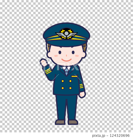 Pilot/Male 12 124320696