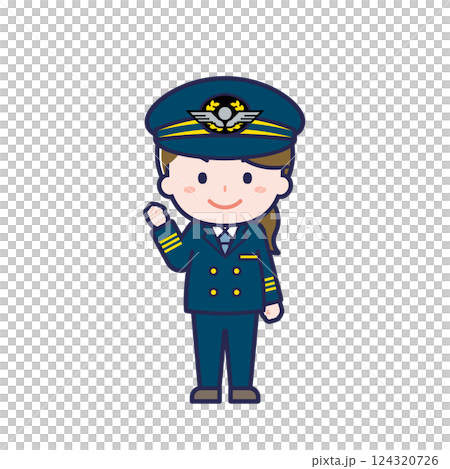 Pilot/Female 12 124320726