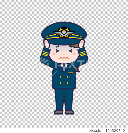 飛行員/女性 26 飛行員/女性 26 124320740