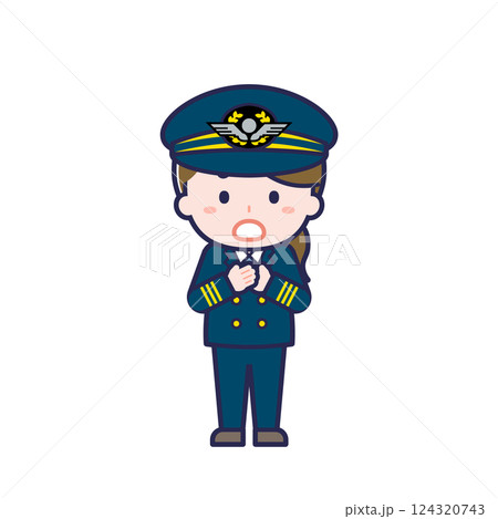 パイロット/女性 29 パイロット/女性 29 124320743