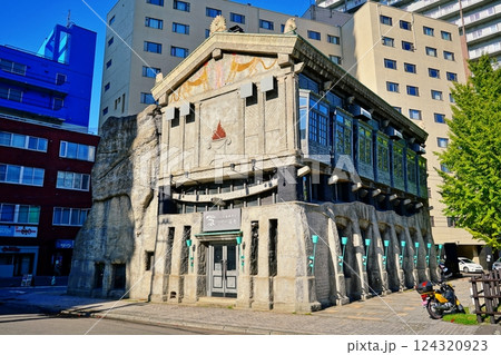 北の海鮮炙り ノアの箱舟の景観 124320923