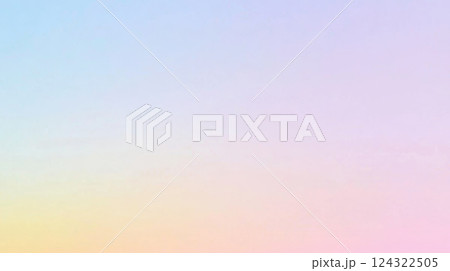 Soft pastel background with subtle gradients 124322505