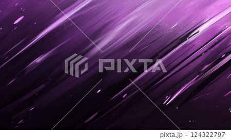 Purple abstract background with dynamic streaks Purple abstract background with dynamic streaks 124322797