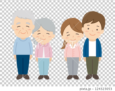 A family A family 124323053