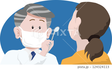 口腔がん検診 口腔がん検診 124324113