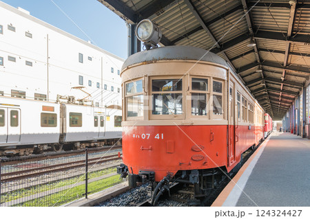 【北九州門司港 九州鉄道記念館のキハ07】 【北九州門司港 九州鉄道記念館のキハ07】 124324427