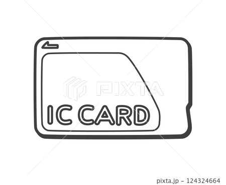 交通系ICカード 交通系ICカード 124324664