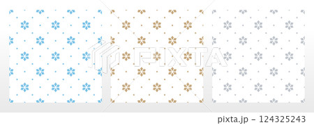 Set of abstract geometric patterns. Seamless vector backgrounds. Colored ornaments Graphic modern patterns Simple lattice graphic design Set of abstract geometric patterns. Seamless vector backgrounds. Colored ornaments Graphic modern patterns Simple lattice graphic design 124325243