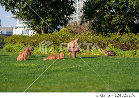 動物 動物学 ペット 124325270