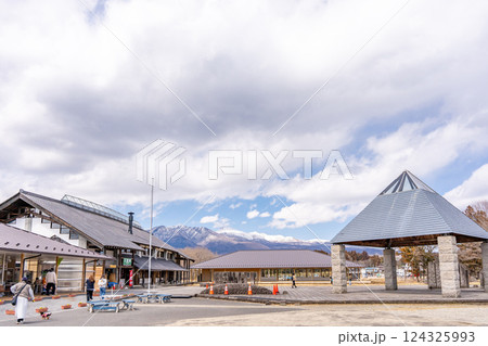 道の駅「那須高原友愛の森」 124325993
