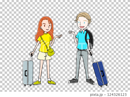 外國遊客 外國遊客 124326123