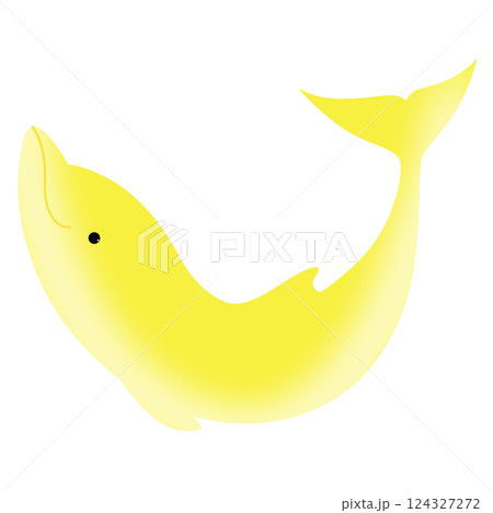 ジャンプするイルカ ジャンプするイルカ 124327272