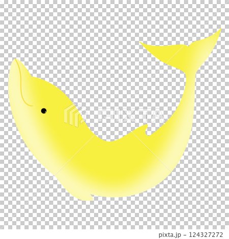 ジャンプするイルカ ジャンプするイルカ 124327272