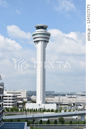 羽田空港管制塔 羽田空港管制塔 124327373