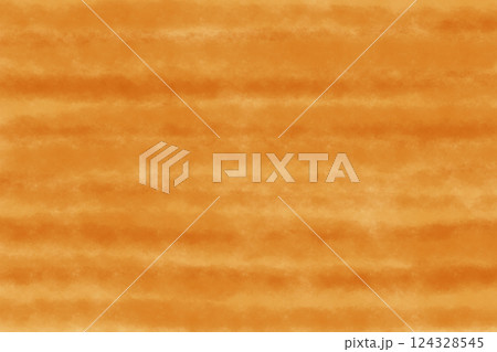 オレンジ ムライメージ (背景素材) オレンジ ムライメージ (背景素材) 124328545