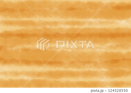 オレンジ ムライメージ　(背景素材) 124328550