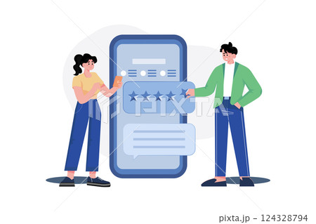 Online Survey For Customer Feedback Online Survey For Customer Feedback 124328794
