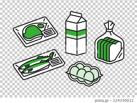 食物集 124330012