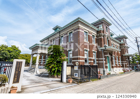 佐賀県佐賀市 佐賀歴史民族館(旧古賀銀行) 佐賀県佐賀市 佐賀歴史民族館(旧古賀銀行) 124330940