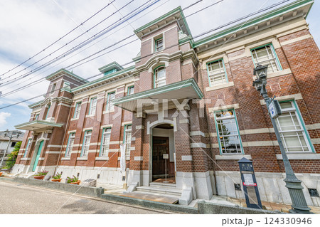 佐賀県佐賀市 佐賀歴史民族館(旧古賀銀行) 佐賀県佐賀市 佐賀歴史民族館(旧古賀銀行) 124330946