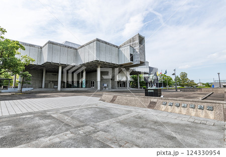 佐賀県佐賀市　佐賀県立博物館 124330954