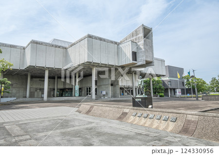 佐賀県佐賀市 佐賀県立博物館 佐賀県佐賀市 佐賀県立博物館 124330956