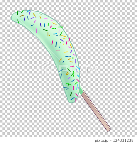 巧克力香蕉薄荷口味 124331239