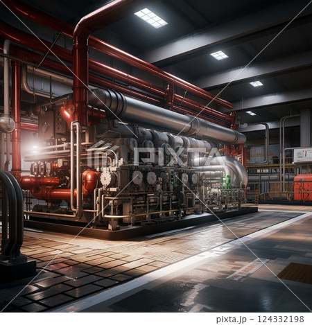 機械設備#07 124332198