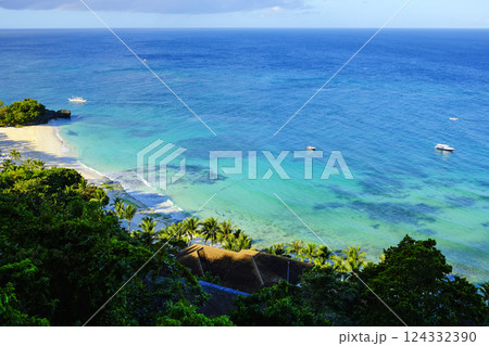 海外旅行 フィリピン・ボラカイ島 シャングリラ・ボラカイ 124332390