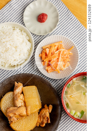 和定食 124332689