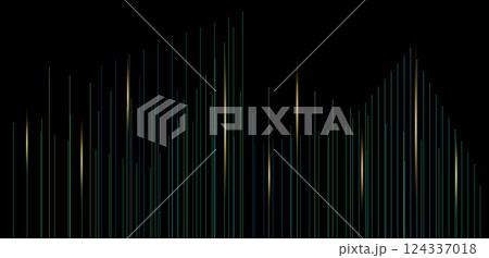 イルミネーション 照明 電飾 124337018