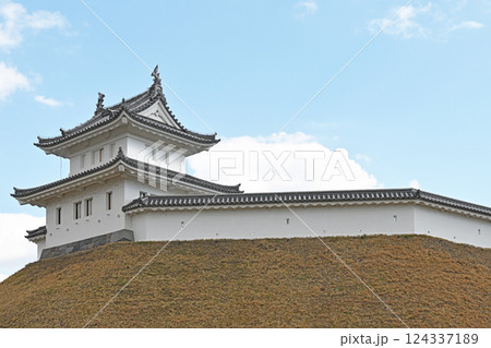 宇都宮城址公園　清明台 124337189