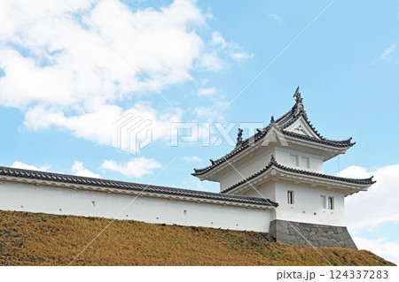 宇都宮城址公園　富士見櫓 124337283