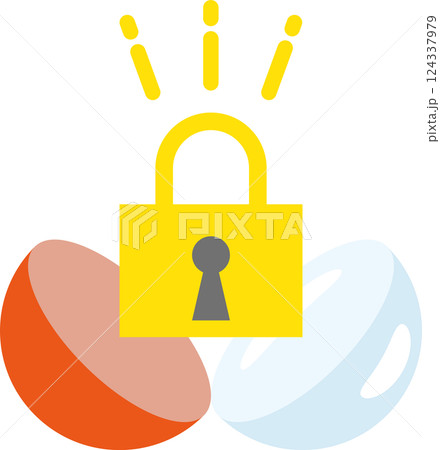 ガチャロック – カプセルトイの秘密とセキュリティ 124337979