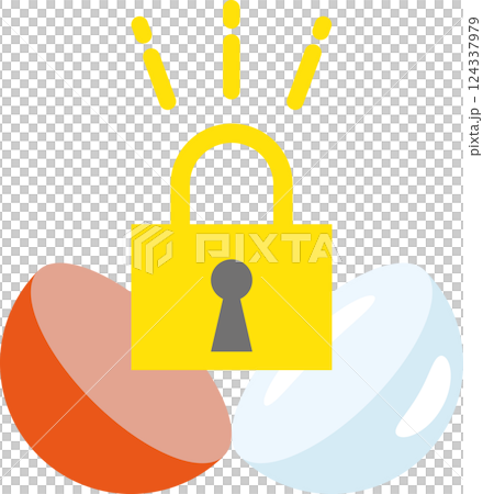 ガチャロック – カプセルトイの秘密とセキュリティ 124337979