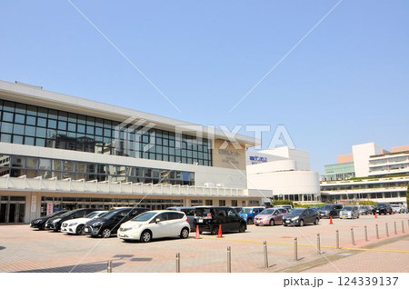 福岡国際センター 124339137