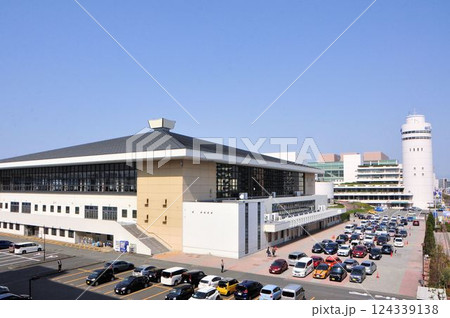 福岡国際センター 124339138
