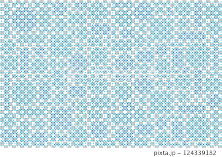 blue polka dots 124339182