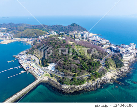 西浦園地（愛知県蒲郡市） 124340190