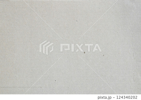 Grey old carton paper texture with lines Grey old carton paper texture with lines 124340202