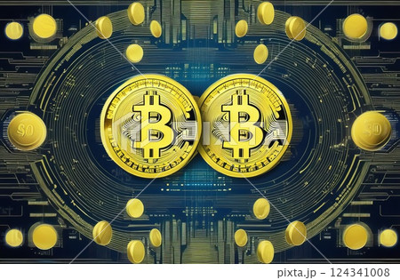The problem of bitcoin and currency confrontation, the concept of the digital future of cryptocurrency 124341008