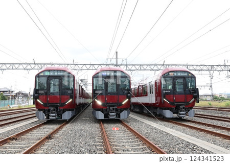 近鉄8A系電車 124341523